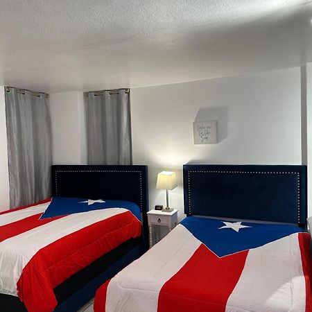 Downtown Condado Tropical Studio Сан-Хуан Экстерьер фото