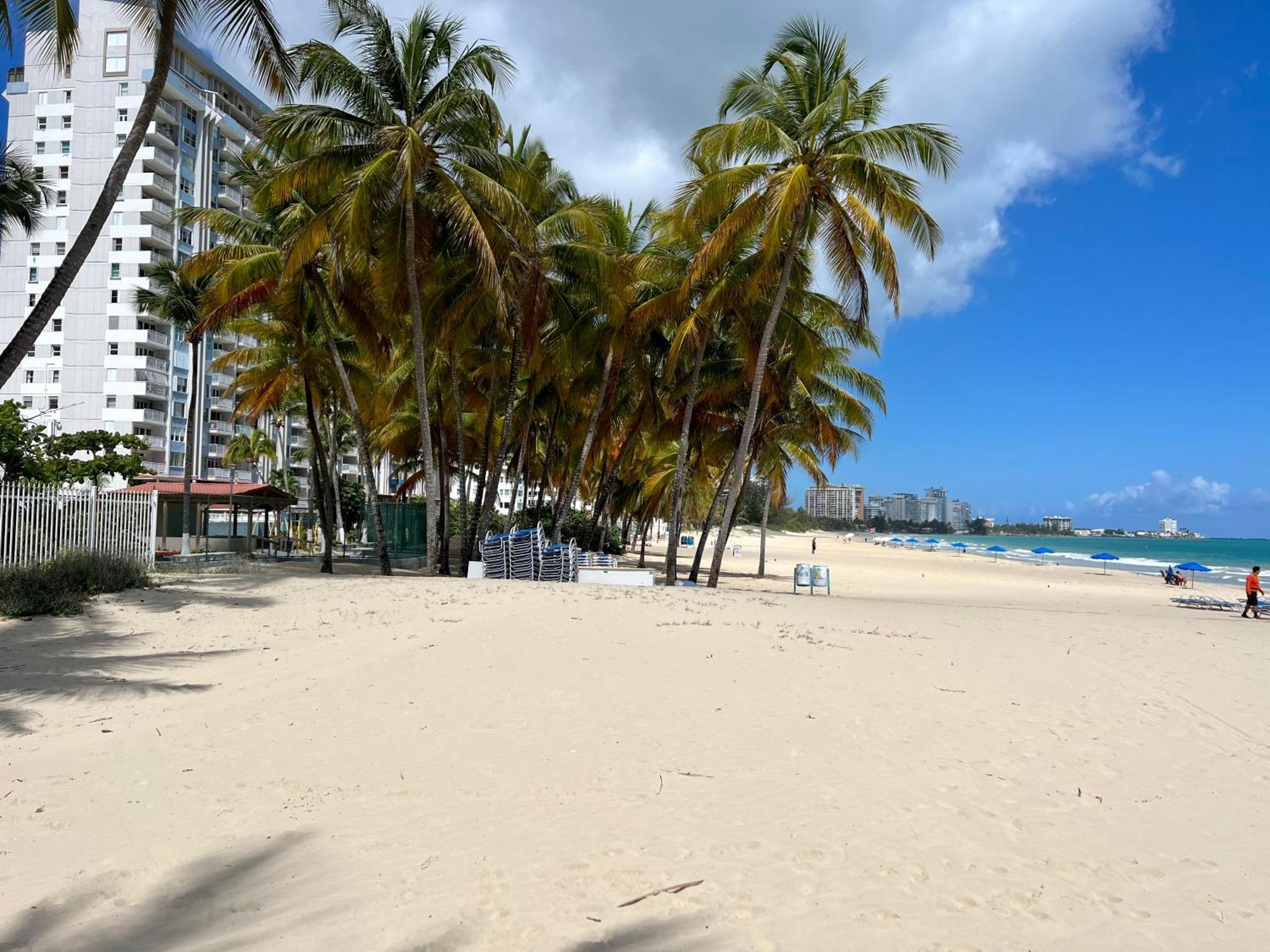 Downtown Condado Tropical Studio Сан-Хуан Экстерьер фото